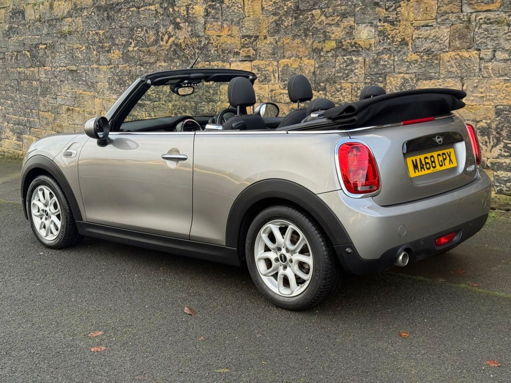 Used MINI Convertible 2018 for sale - 76840771: Photo 7