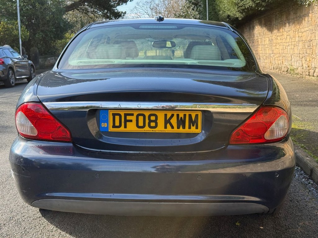 Used Jaguar X-Type 2008 for sale - 77780649: Photo 14