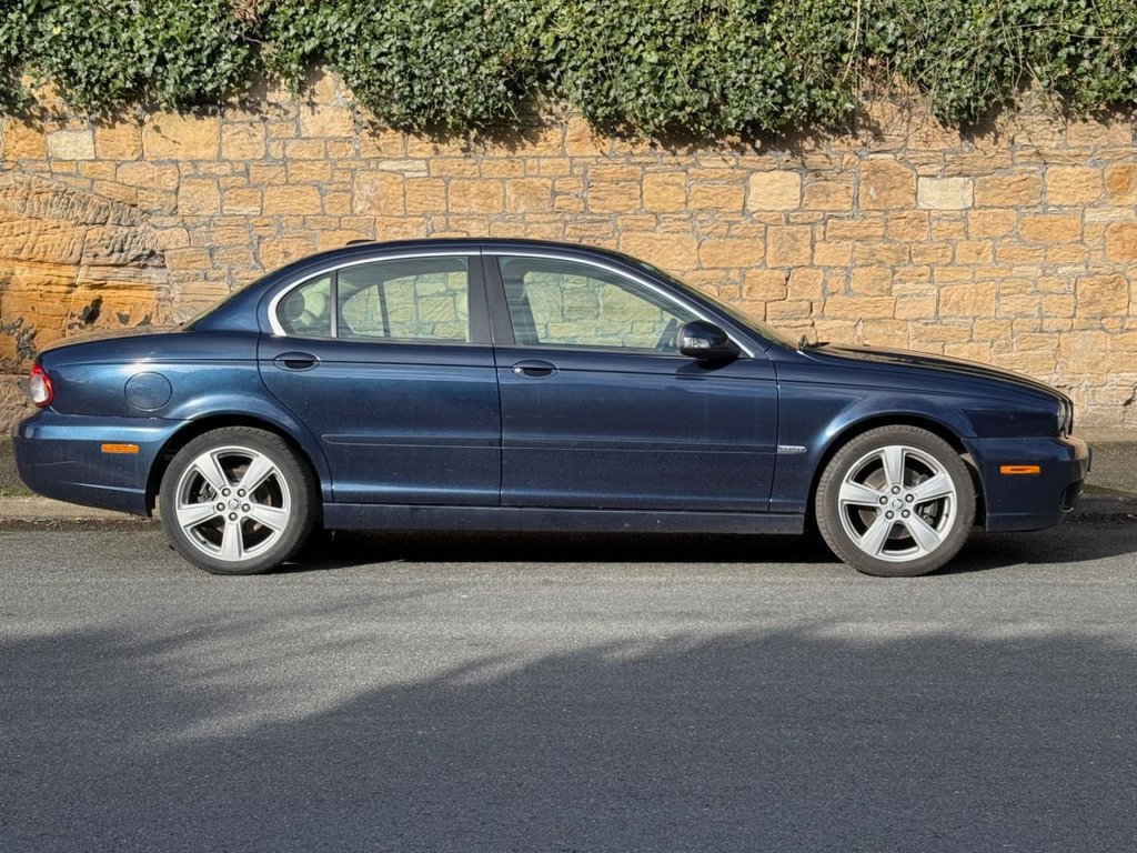 Used Jaguar X-Type 2008 for sale - 77780649: Photo 3