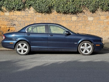 Used Jaguar X-Type 2008 for sale - 77780649: Photo