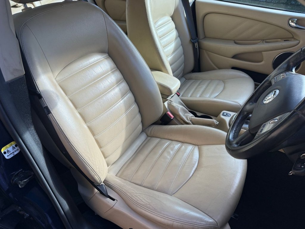 Used Jaguar X-Type 2008 for sale - 77780649: Photo 4