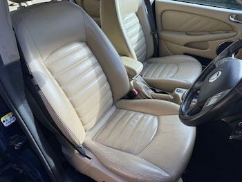 Used Jaguar X-Type 2008 for sale - 77780649: Photo