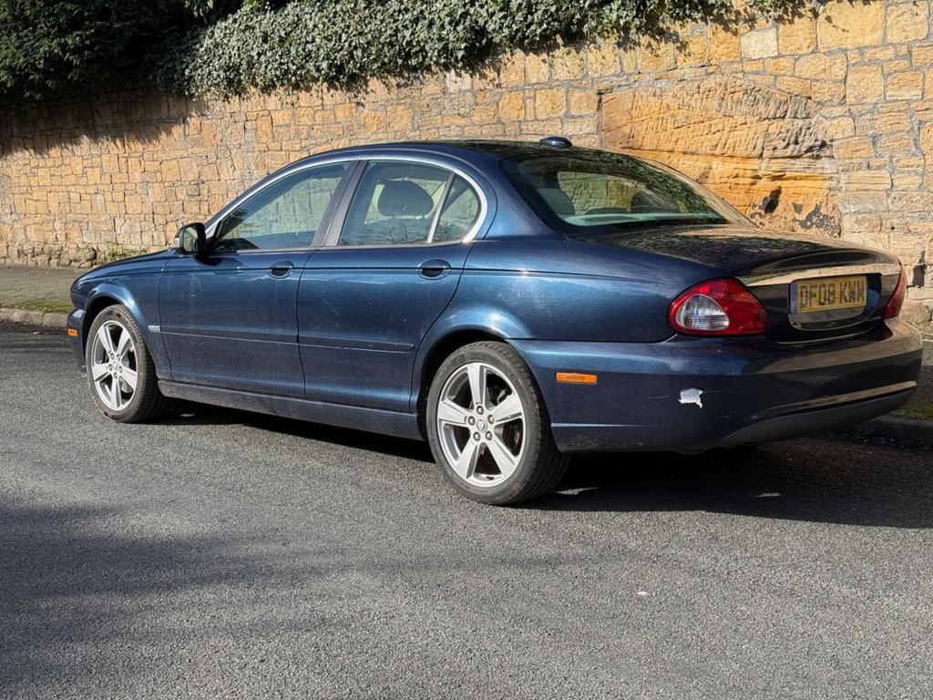 Used Jaguar X-Type 2008 for sale - 77780649: Photo 5