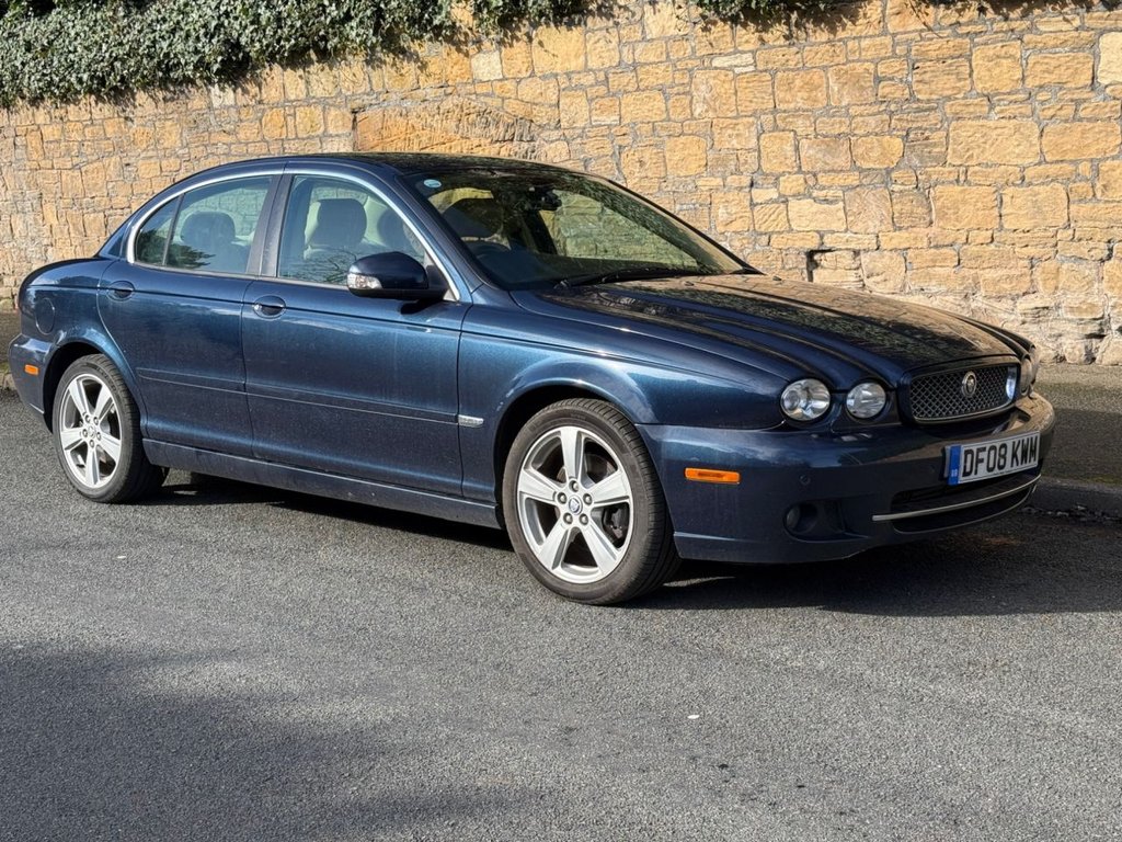 Used Jaguar X-Type 2008 for sale - 77780649: Photo 6