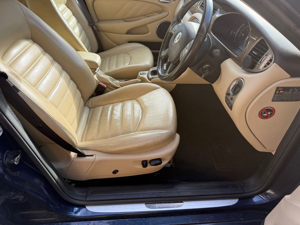 Used Jaguar X-Type 2008 for sale - 77780649: Photo 7