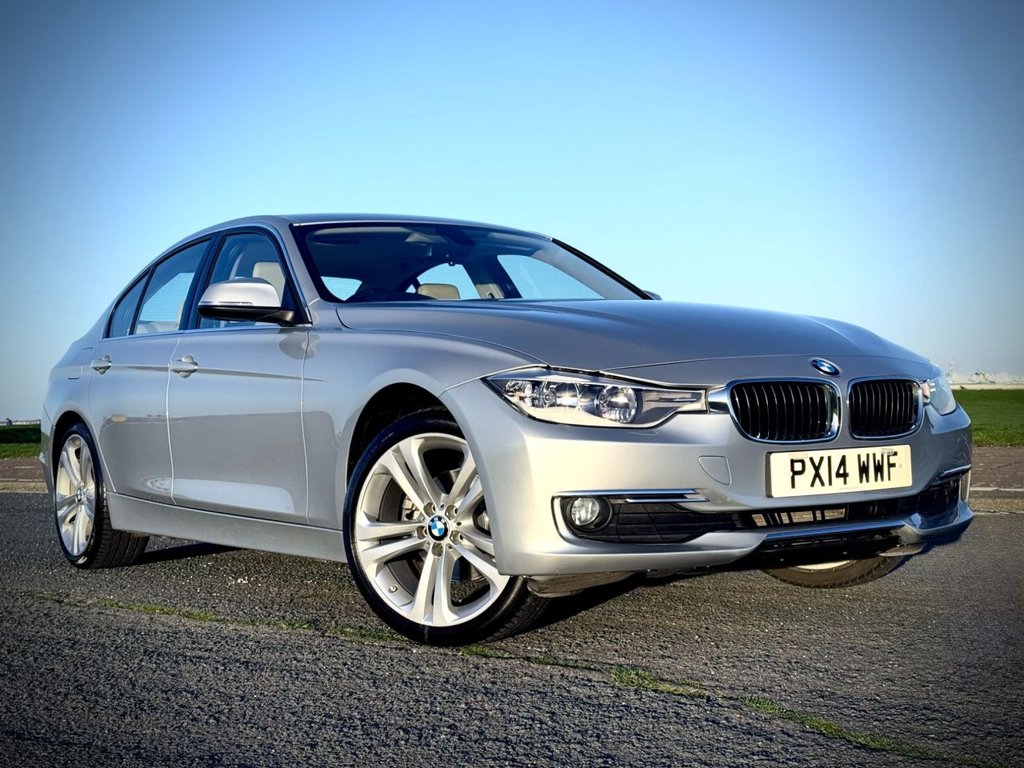 Used BMW 3 Series 2014 for sale - 76840997: Photo 1
