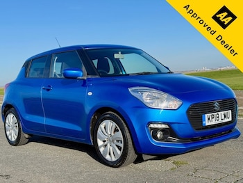 Suzuki Swift feature image