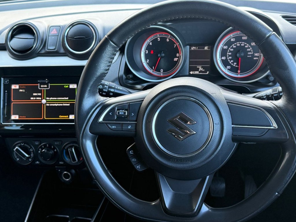 Used Suzuki Swift 2018 for sale - 77372932: Photo 27