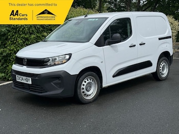 Used Vauxhall Combo 2024 for sale - 78753936: Photo