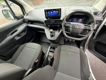 Used Vauxhall Combo 2024 for sale - 78753936: Photo