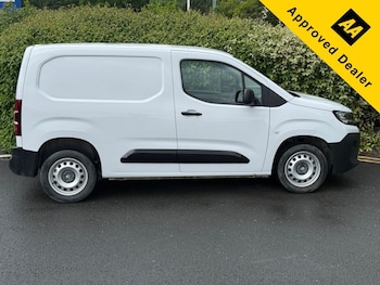 Used Vauxhall Combo 2024 for sale - 78753936: Photo