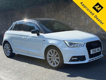 Used Audi A1 2018 for sale - 79338838: Photo
