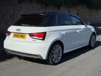 Used Audi A1 2018 for sale - 79338838: Photo
