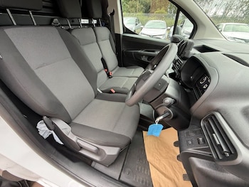 Used Vauxhall Combo 2024 for sale - 79122259: Photo