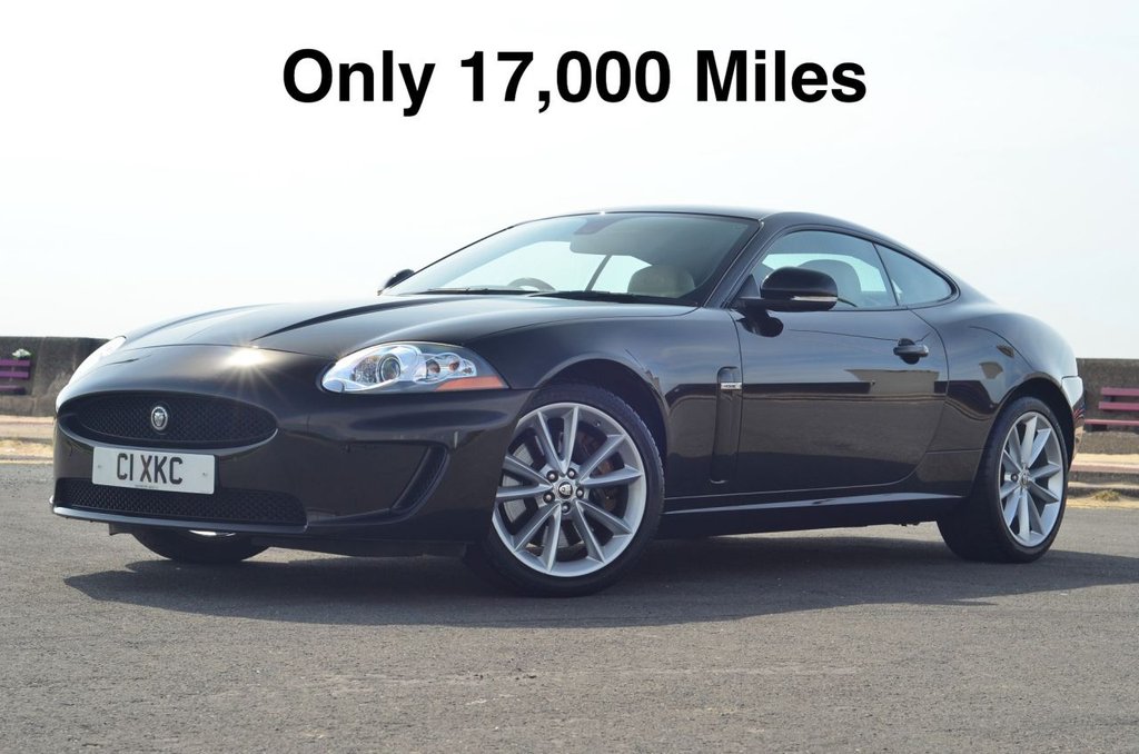 Used Jaguar XK 2011 for sale - 76841033: Photo 1
