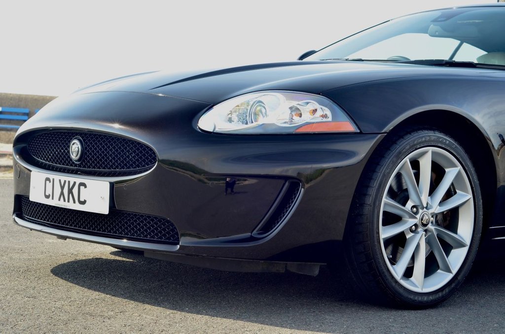 Used Jaguar XK 2011 for sale - 76841033: Photo 12