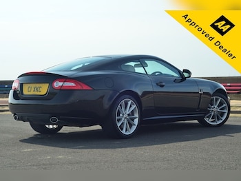 Used Jaguar XK 2011 for sale - 76841033: Photo