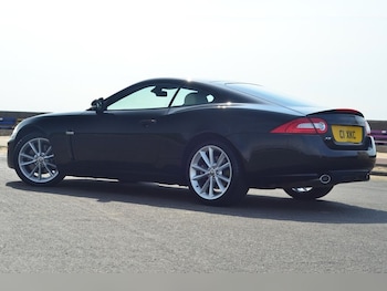Used Jaguar XK 2011 for sale - 76841033: Photo