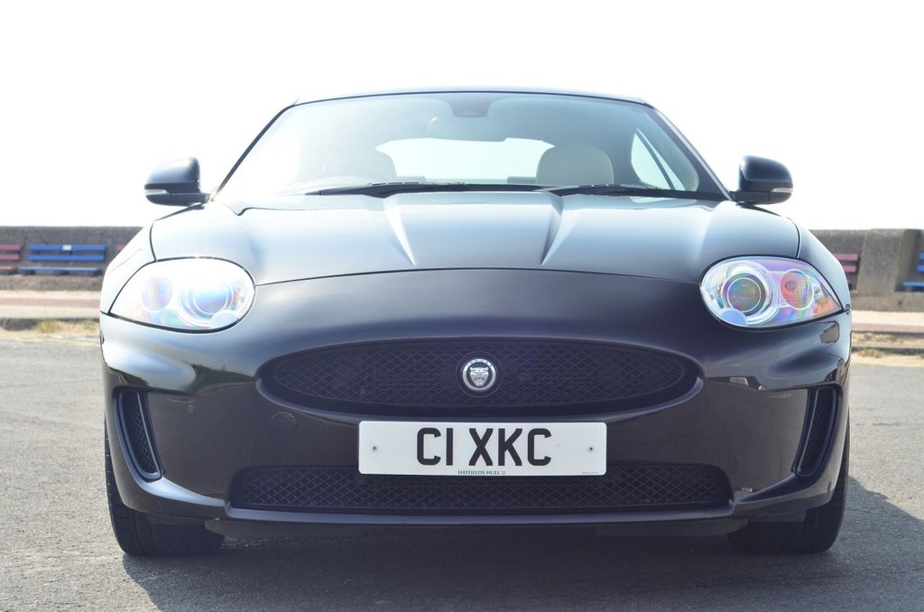 Used Jaguar XK 2011 for sale - 76841033: Photo 4
