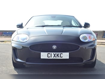 Used Jaguar XK 2011 for sale - 76841033: Photo