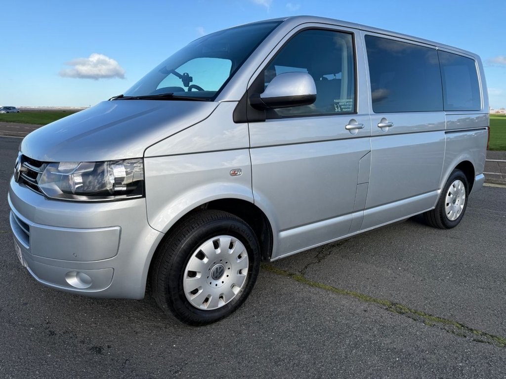 Used Volkswagen Transporter Shuttle 2014 for sale - 76841000: Photo 10