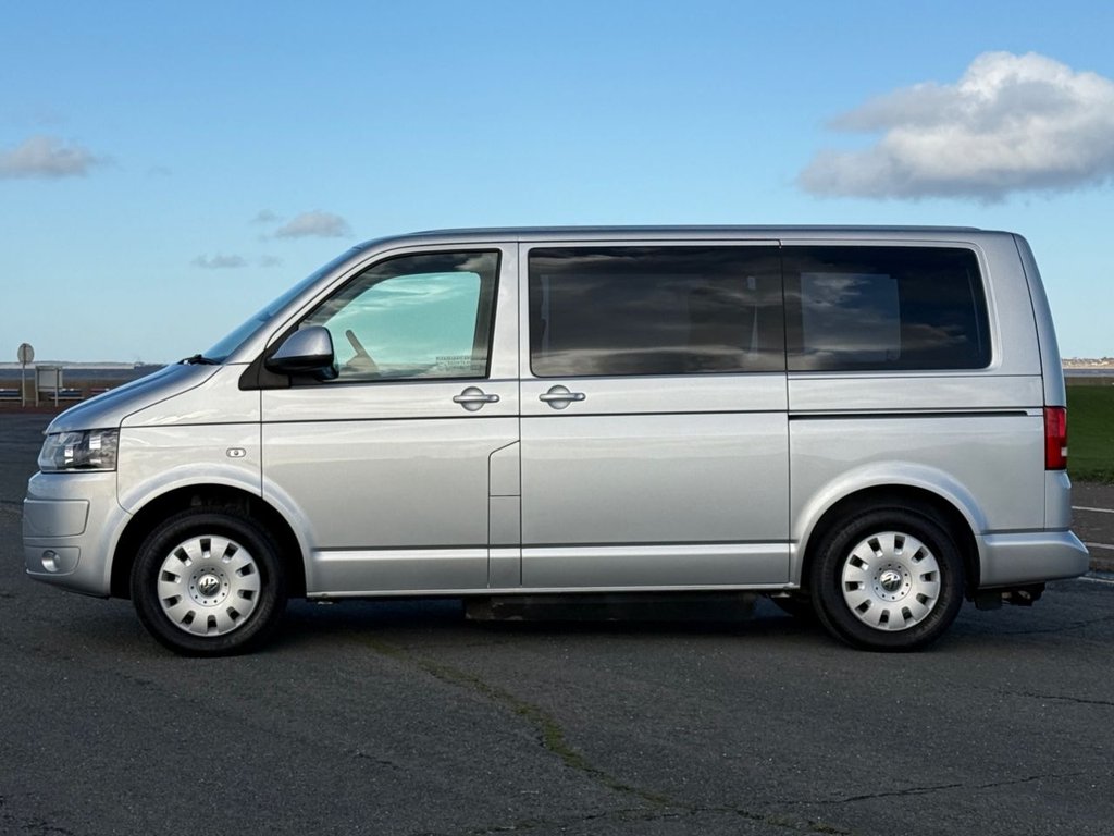 Used Volkswagen Transporter Shuttle 2014 for sale - 76841000: Photo 13