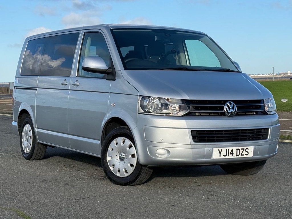 Used Volkswagen Transporter Shuttle 2014 for sale - 76841000: Photo 15