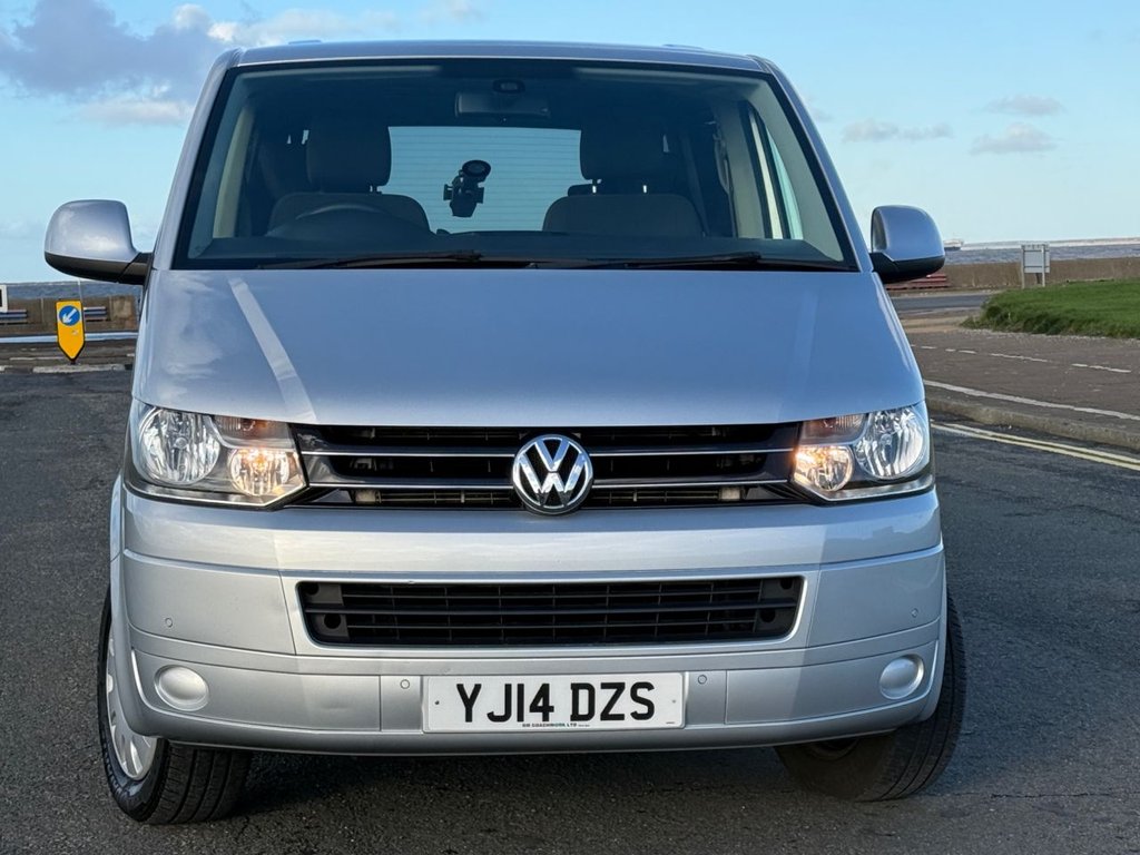 Used Volkswagen Transporter Shuttle 2014 for sale - 76841000: Photo 17