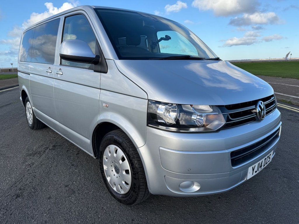 Used Volkswagen Transporter Shuttle 2014 for sale - 76841000: Photo 20