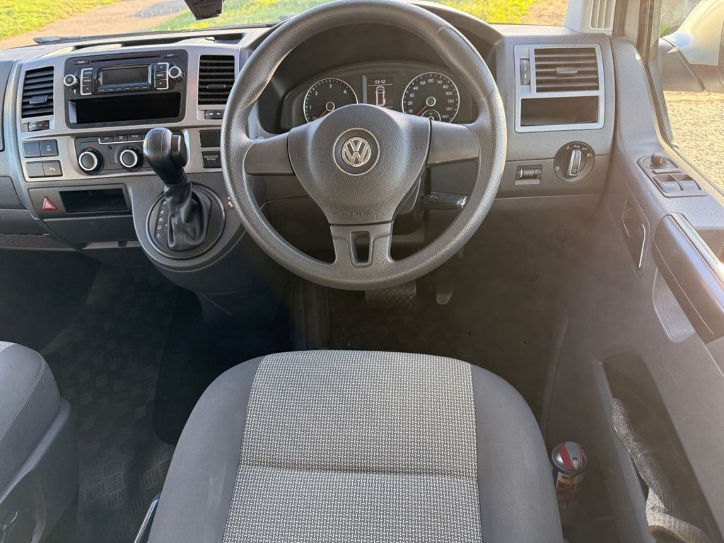 Used Volkswagen Transporter Shuttle 2014 for sale - 76841000: Photo 21