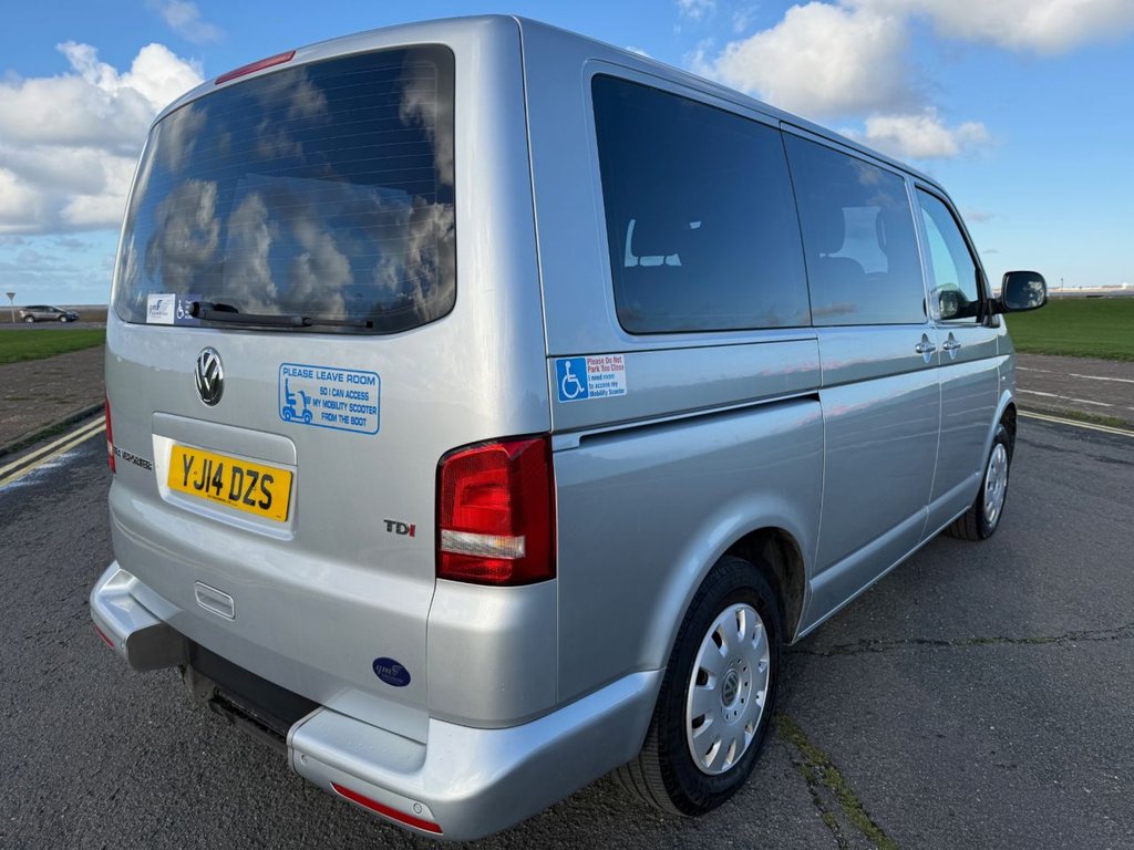 Used Volkswagen Transporter Shuttle 2014 for sale - 76841000: Photo 22