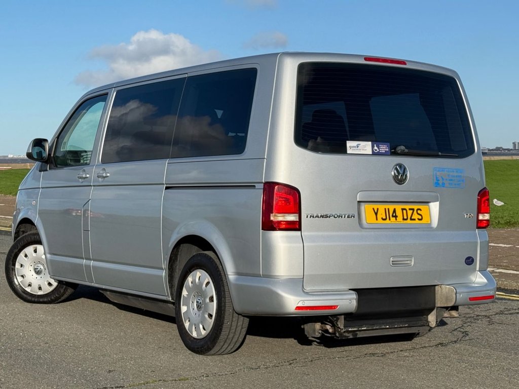 Used Volkswagen Transporter Shuttle 2014 for sale - 76841000: Photo 23