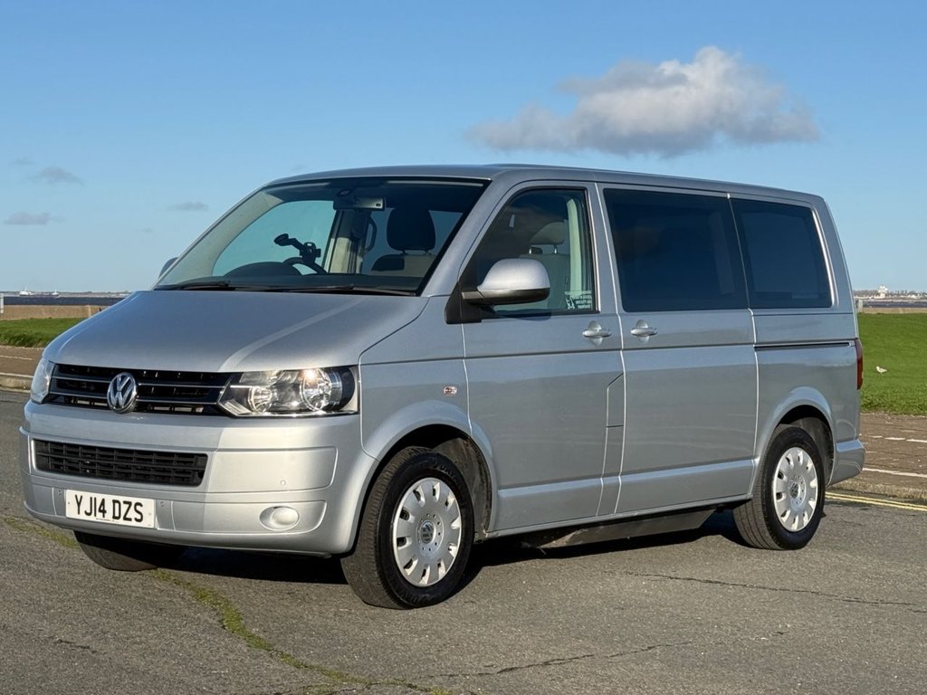 Used Volkswagen Transporter Shuttle 2014 for sale - 76841000: Photo 24