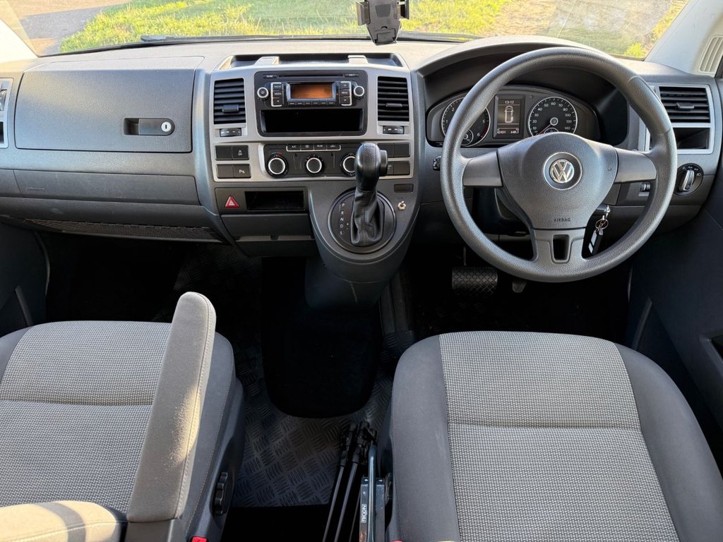 Used Volkswagen Transporter Shuttle 2014 for sale - 76841000: Photo 6