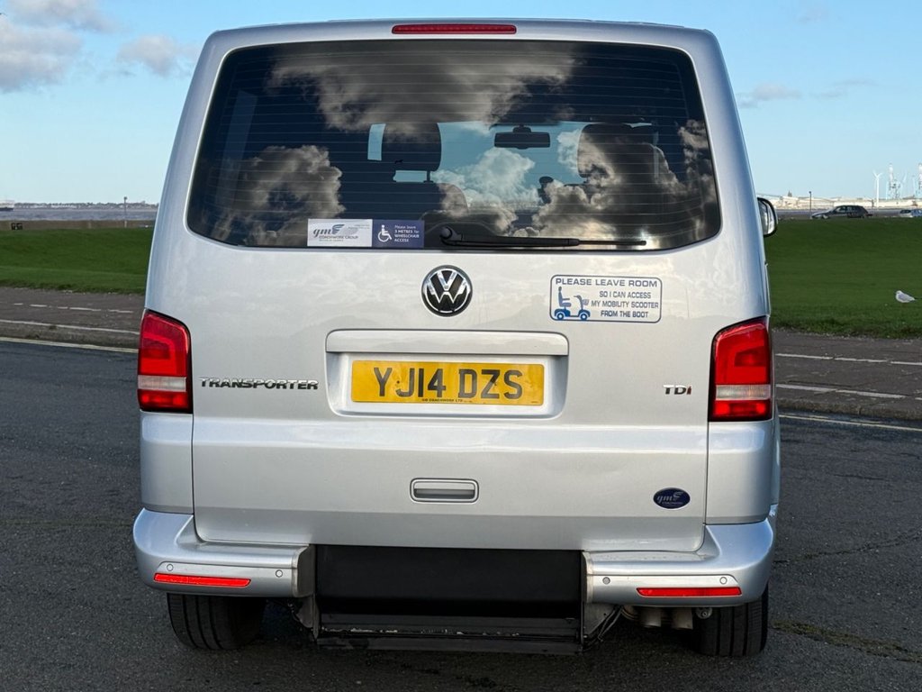 Used Volkswagen Transporter Shuttle 2014 for sale - 76841000: Photo 7