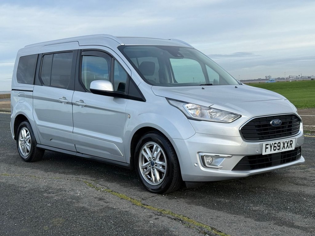 Used Ford Grand Tourneo Connect 2019 for sale - 76841366: Photo 1