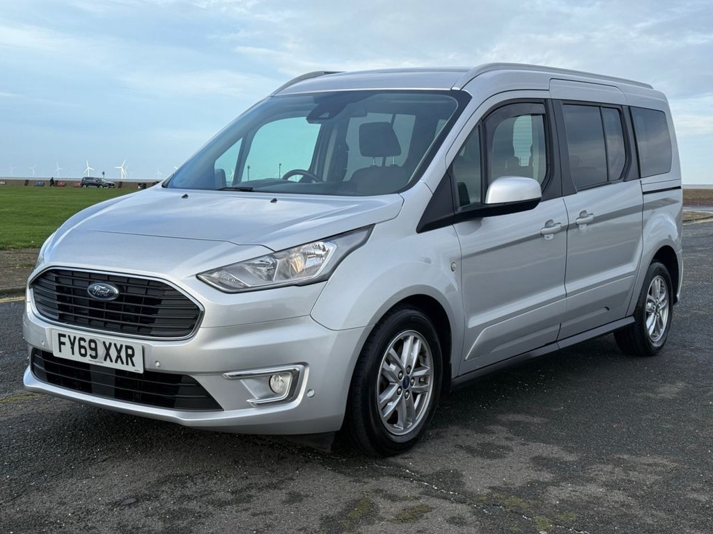 Used Ford Grand Tourneo Connect 2019 for sale - 76841366: Photo 11