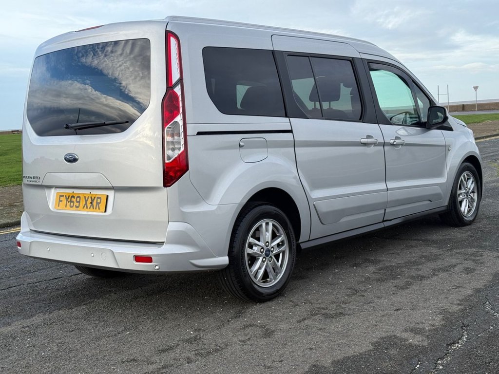 Used Ford Grand Tourneo Connect 2019 for sale - 76841366: Photo 13