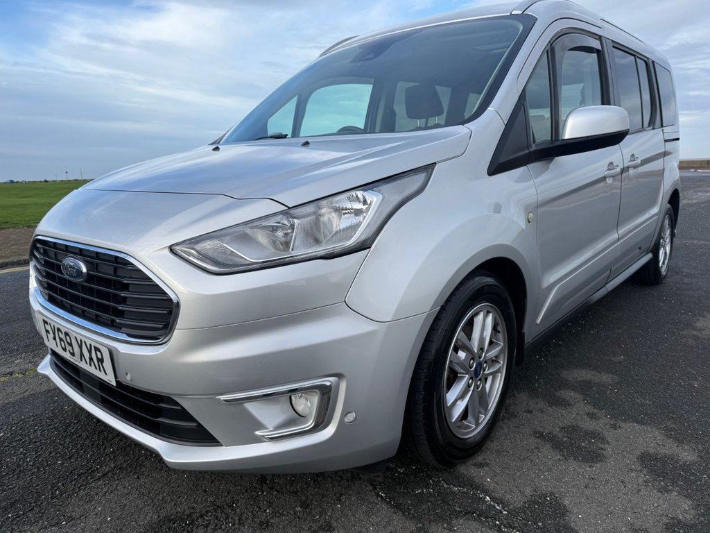 Used Ford Grand Tourneo Connect 2019 for sale - 76841366: Photo 22