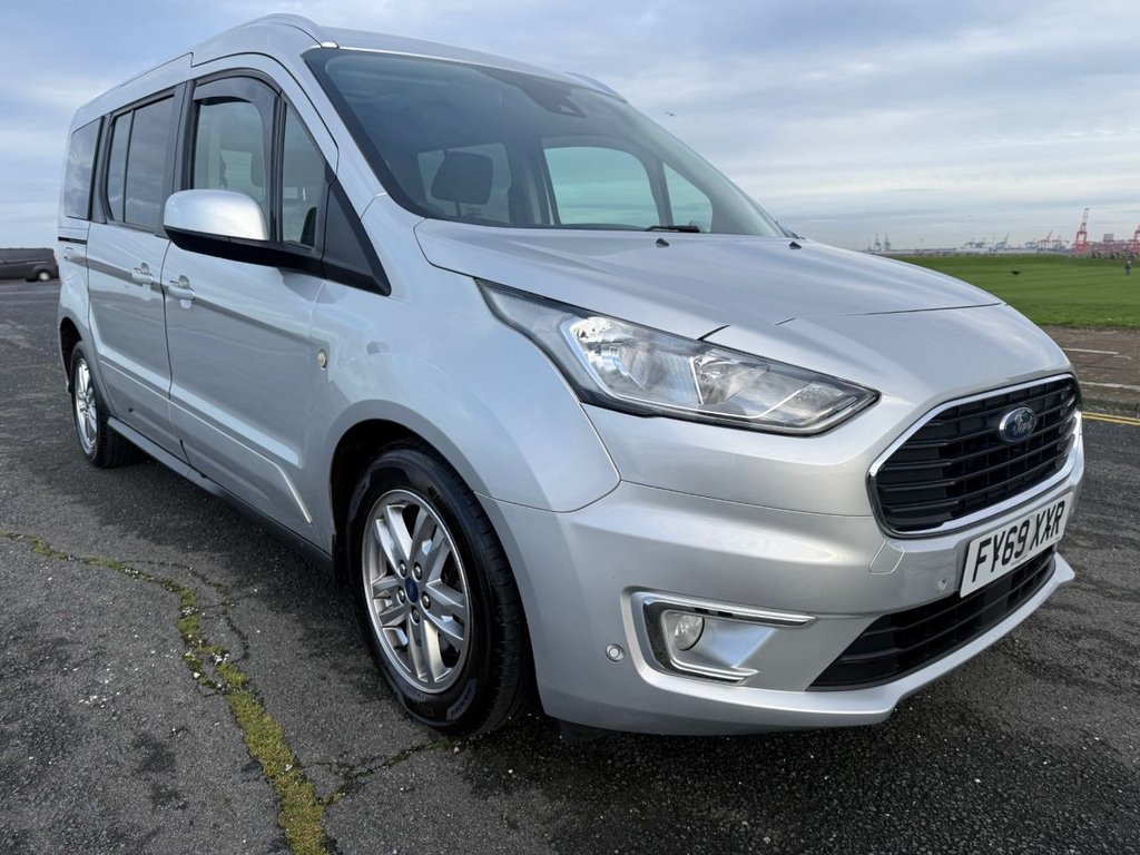 Used Ford Grand Tourneo Connect 2019 for sale - 76841366: Photo 24