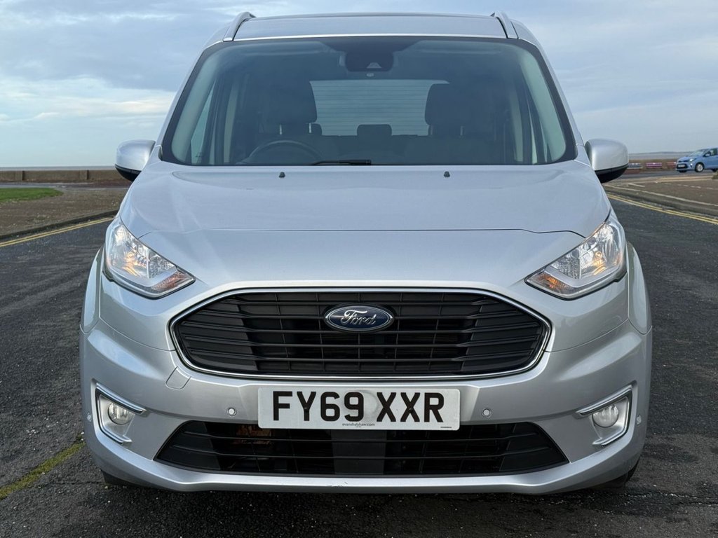 Used Ford Grand Tourneo Connect 2019 for sale - 76841366: Photo 7