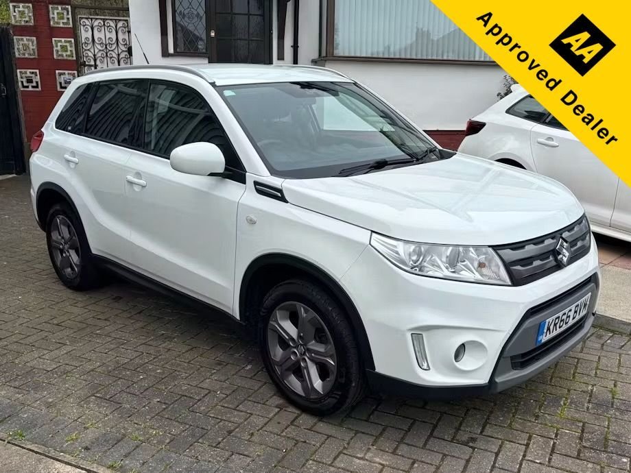 Used Suzuki Vitara 2016 for sale - 78102845: Photo 1