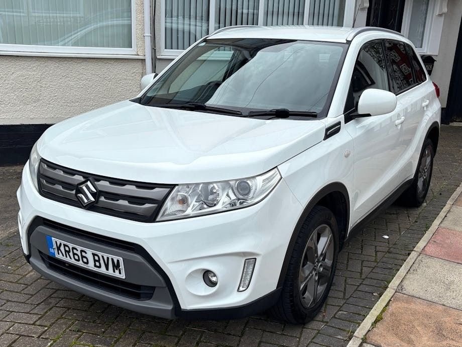 Used Suzuki Vitara 2016 for sale - 78102845: Photo 3