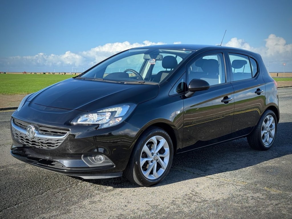 Used Vauxhall Corsa 2018 for sale - 76840917: Photo 1