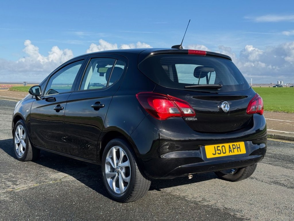 Used Vauxhall Corsa 2018 for sale - 76840917: Photo 16