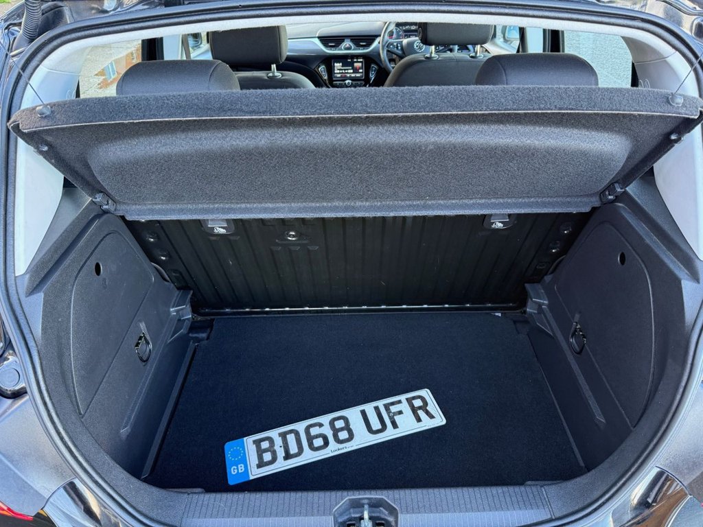 Used Vauxhall Corsa 2018 for sale - 76840917: Photo 17