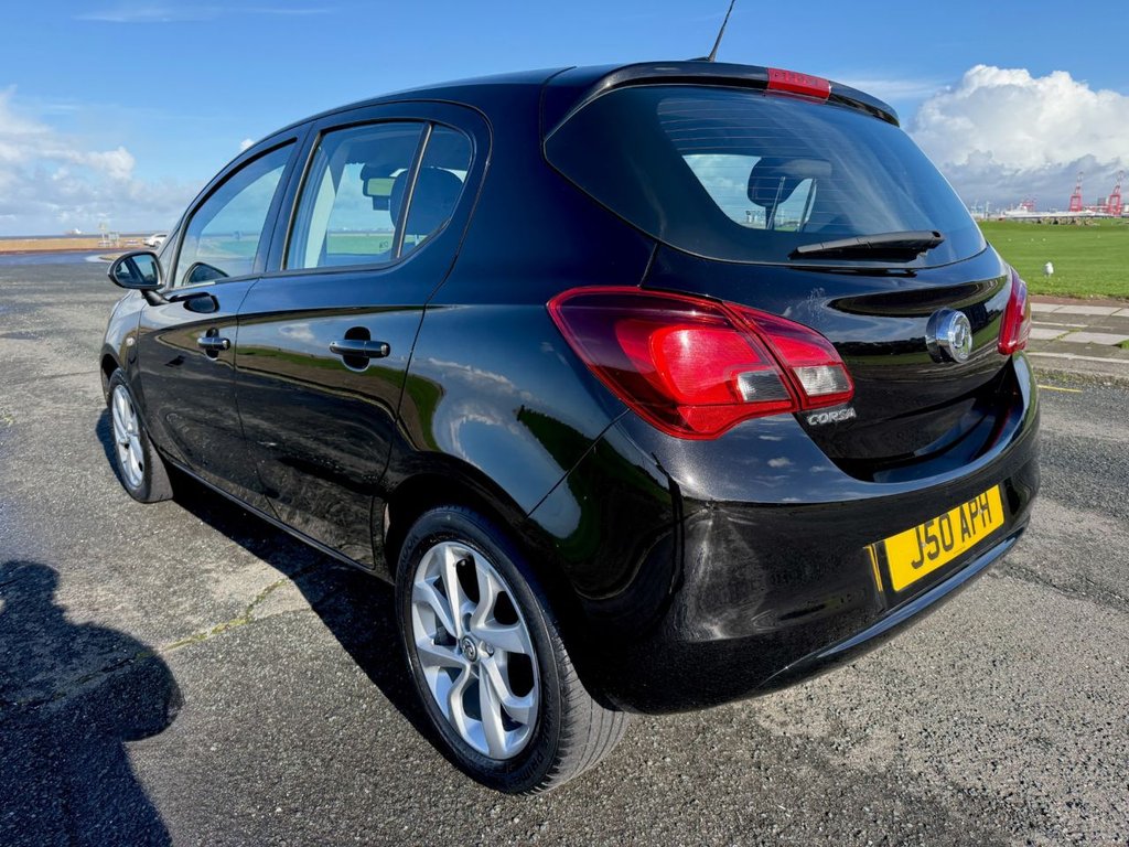 Used Vauxhall Corsa 2018 for sale - 76840917: Photo 20