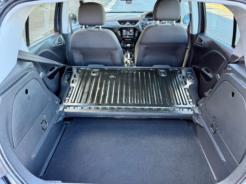 Used Vauxhall Corsa 2018 for sale - 76840917: Photo 9