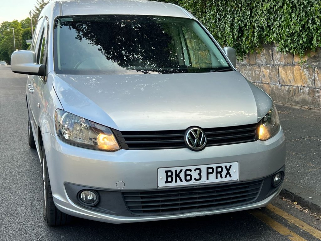 Used Volkswagen Caddy Maxi 2014 for sale - 76841065: Photo 10
