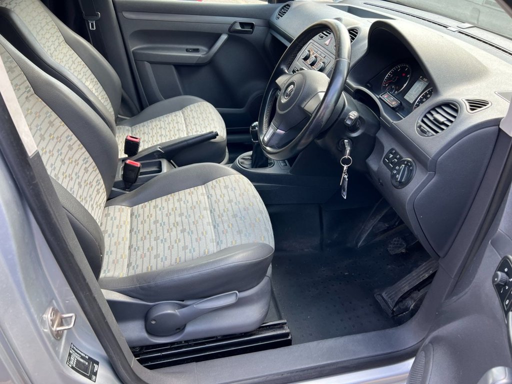 Used Volkswagen Caddy Maxi 2014 for sale - 76841065: Photo 14